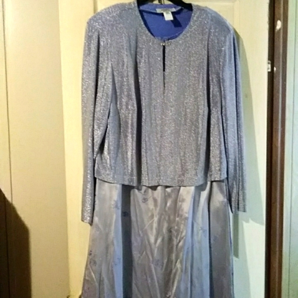 Patra dress. Size 20 length. 5 foot long from shoulder.